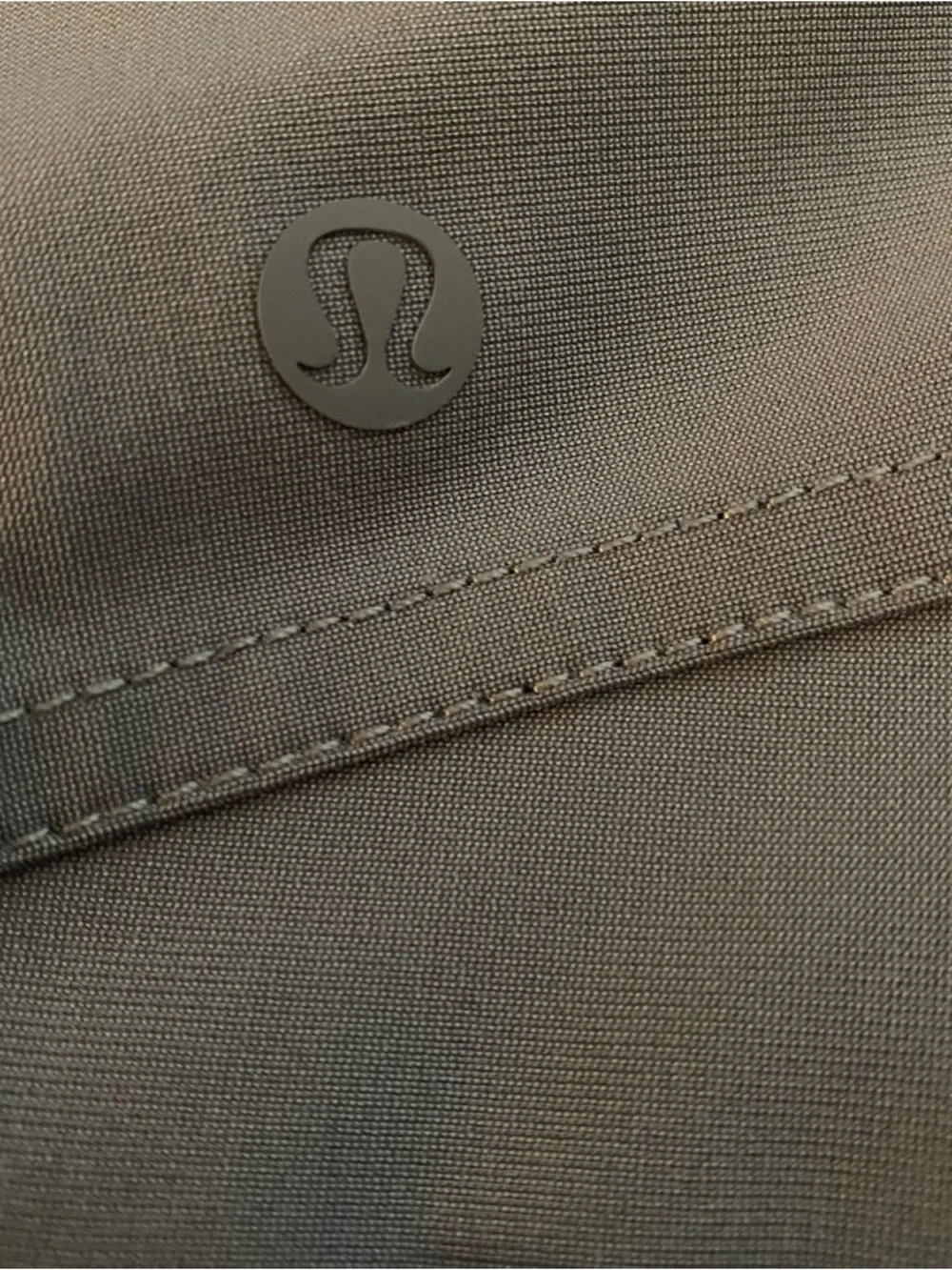 Lululemon Women’s City Sleek 5 Pocket Pants Size 14 Gray W5CPNS Gorpcore EUC